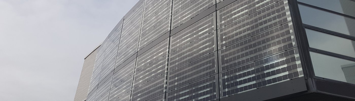 Cost-effective and innovative solar energy integration in stock and new buildings - how how to generate revenue with your building façade and roof